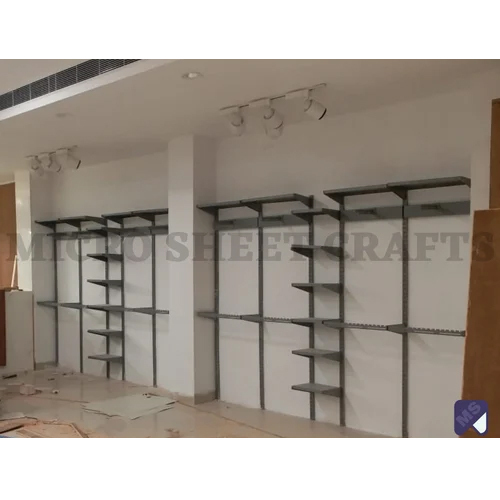 Garments Display Rack