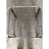 Wire Racks - Color: Silver