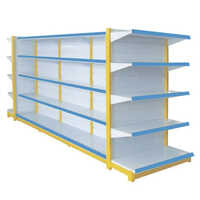 Storage Gondola Unit - Color: White