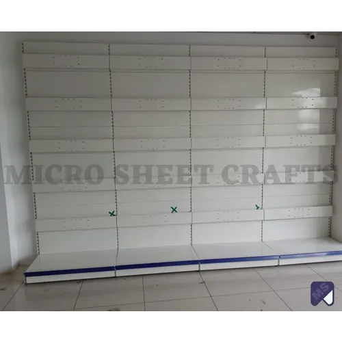 Showroom Ac Display Rack