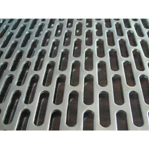 Metal Perforated Sheet - Mild Steel Perforated Sheet Manufacturer from Delhi