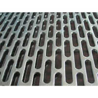 Capsule Hole Perforated Sheet - Application: Construction