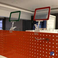 Perforated Metal Sheets - Coating Type: Not Applicable