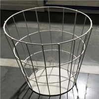 Ms Big Broom And Wiper Stand - Basket Type: Storage Basket
