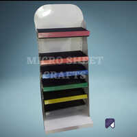 Pop Promotional Display A6 - Color: Customized