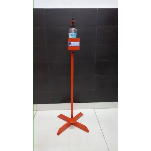 Foot Operated Sanitiser Stand