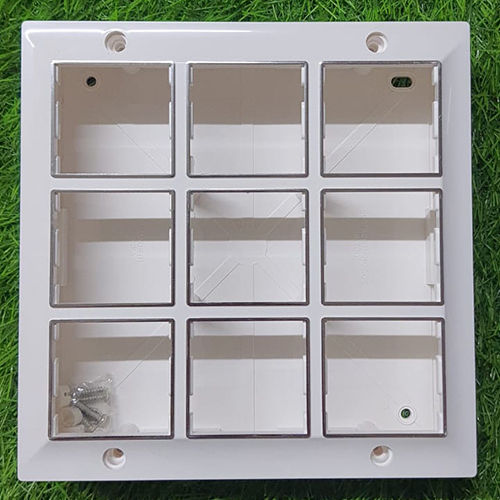 Electric PVC Box