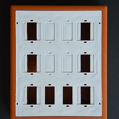 PVC Open Switch Board