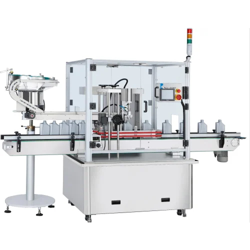 Stainless Steel Automatic Filling Machine