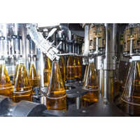 Automatic Engine Oil Filling Machine Application: Chemical