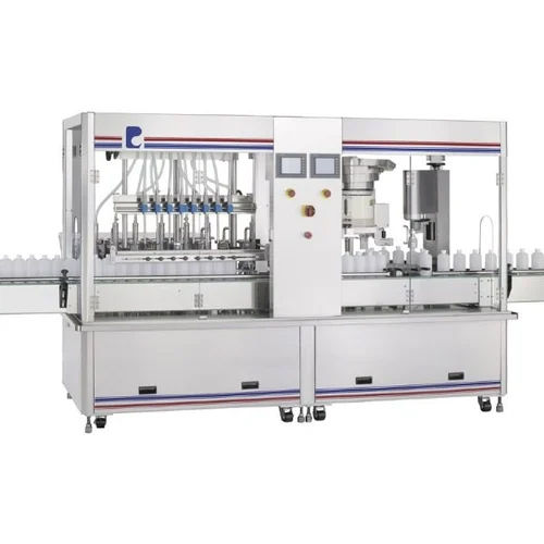 Automatic Peanut Butter Packing Line
