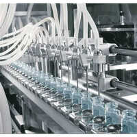 Automatic Ghee Filling Machine - Electric Drive, High Performance | Automatic Grade, Human Machine Interface, Suitable For Chemical, Medical, Beverage