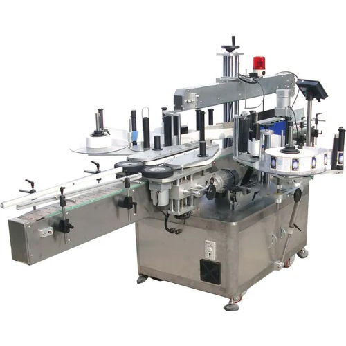 Plastic Bottle Labeling Machine