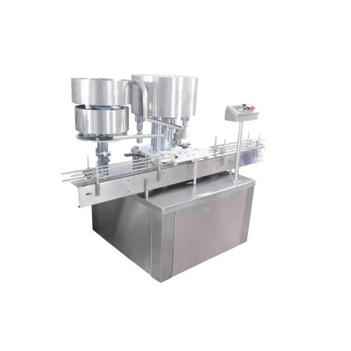 Industrial Bottle Capping Machine