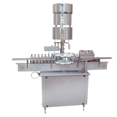 Automatic Capping Machine