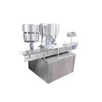 Automatic Eye Drop Bottle Capping Machine