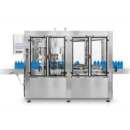 Automatic Industrial Jar Filling Machine