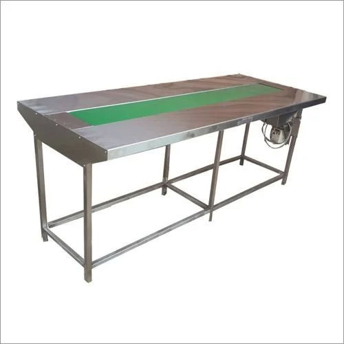 Silver 10 Packing Conveyor