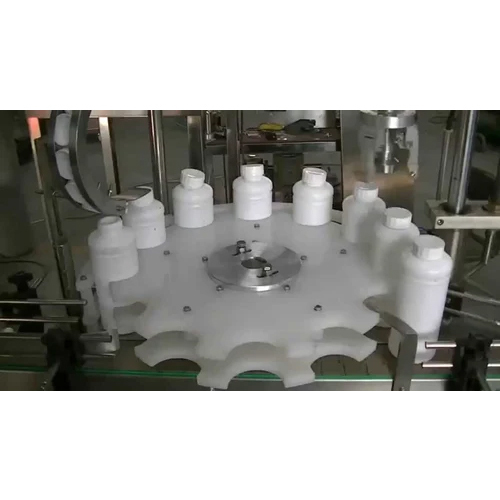 Automatic Multi Head Bottle Capping Machine