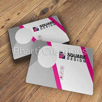Pre Printed PVC Id Card