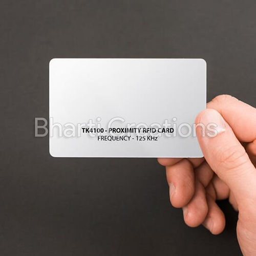 Usefull 125 Khz Rfid Proximity Tk4100 Card