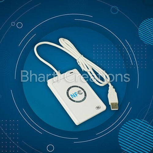 Rfid Nfc Card Reader