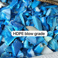 Blue Hdpe Blow Grade Scrap