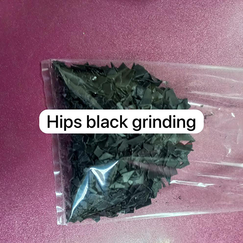 Hips Black Grinding Scrap