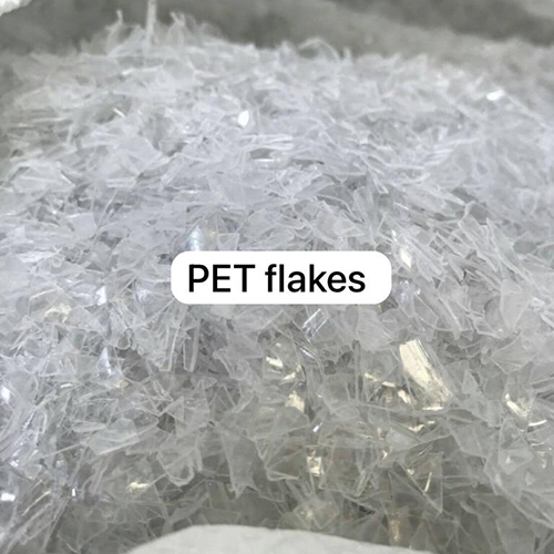 PET Flakes Scrap