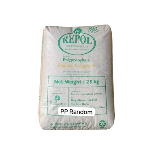 25kg PP Random Polyeethylene Granules