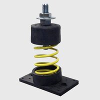 Isolator Open Spring Mount Application: Industrial
