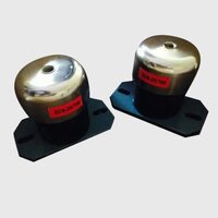 Enclosed Open Spring Mount Application: Industrial
