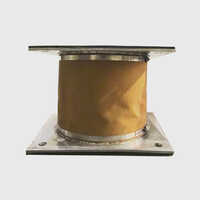 Stainless Steel Spring Viscous Damper Application: Industrial