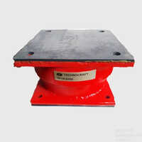 Enclosed Spring Viscous Damper Application: Industrial