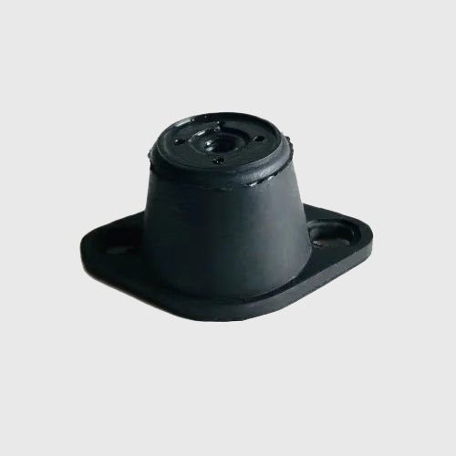 Turret Rubber Mounting