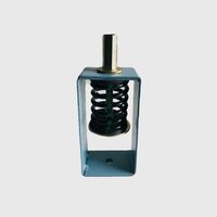 Mild Steel Spring Hanger Application: Industrial