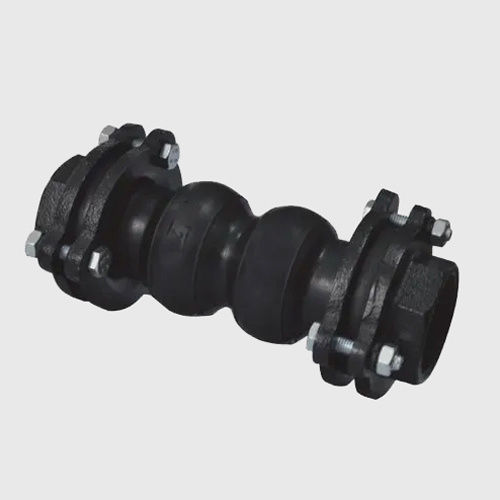 Twin Rubber Expansion Joint