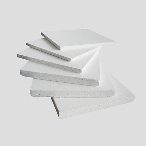 White Magnesium Oxide Board