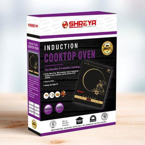 Induction Cooktop Oven