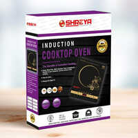 Induction Cooktop Oven