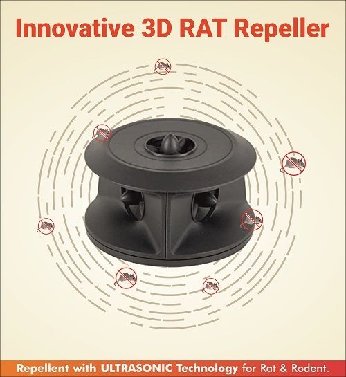 PT067 Pest Repeller