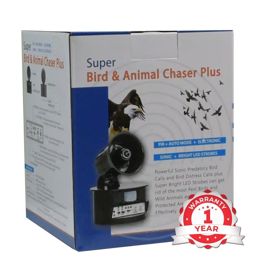 LS-2021 Pigeon Repeller