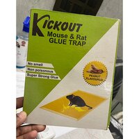 Mouse glue board