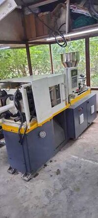 Horizontal Injection Molding Machine
