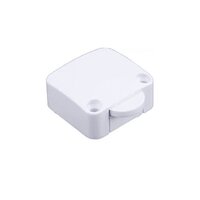 Profile On-off Switch White - Application: Residential