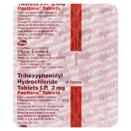 Pacitane Tablet