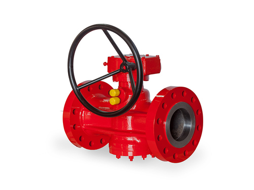 Industrial Plug Valve Supplier in Kheda India