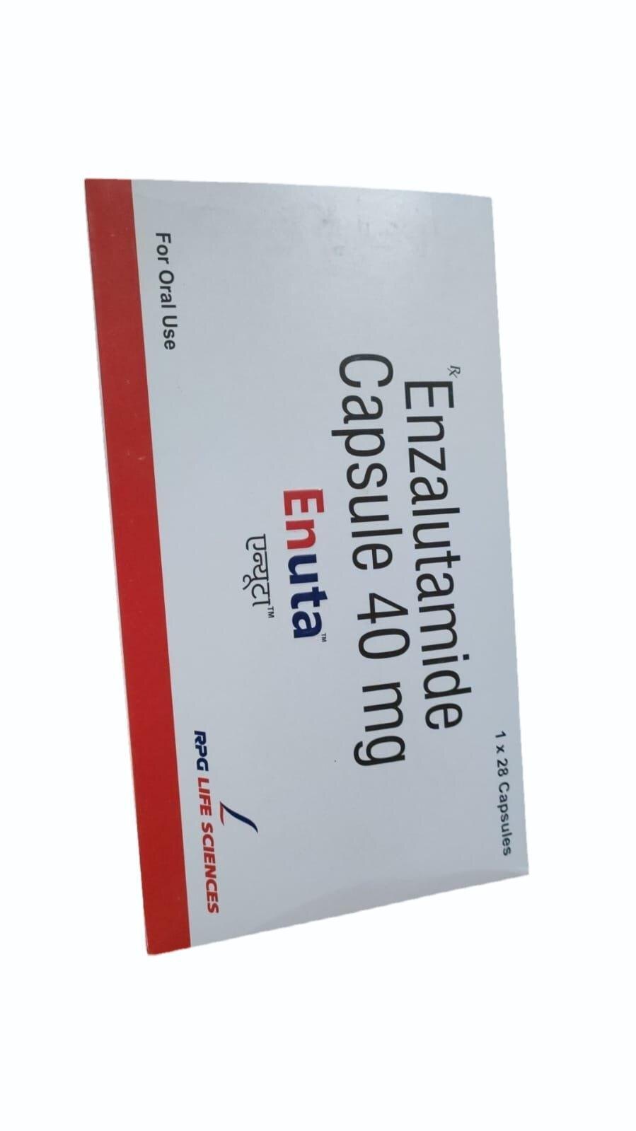 ENUTA 40MG