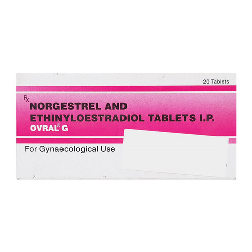 Ovral G Tablet