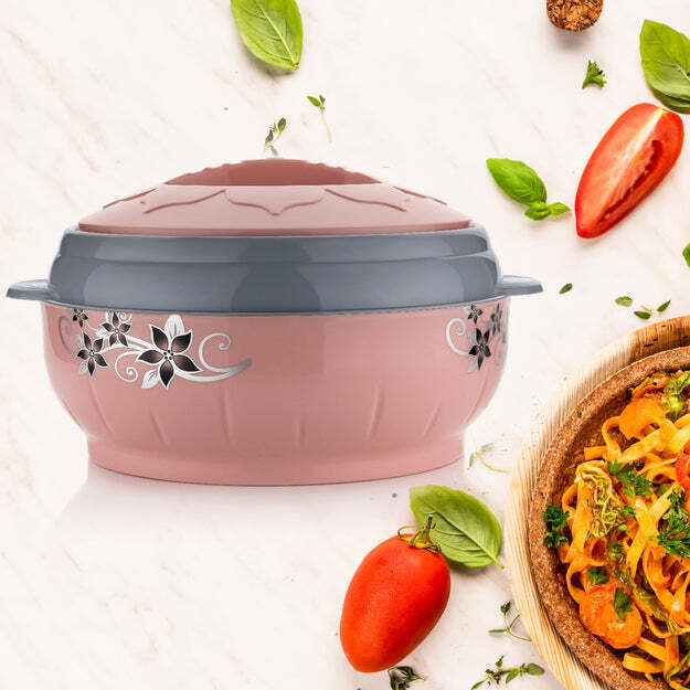 HIGH QUALITY STEEL CASSEROLE BOX